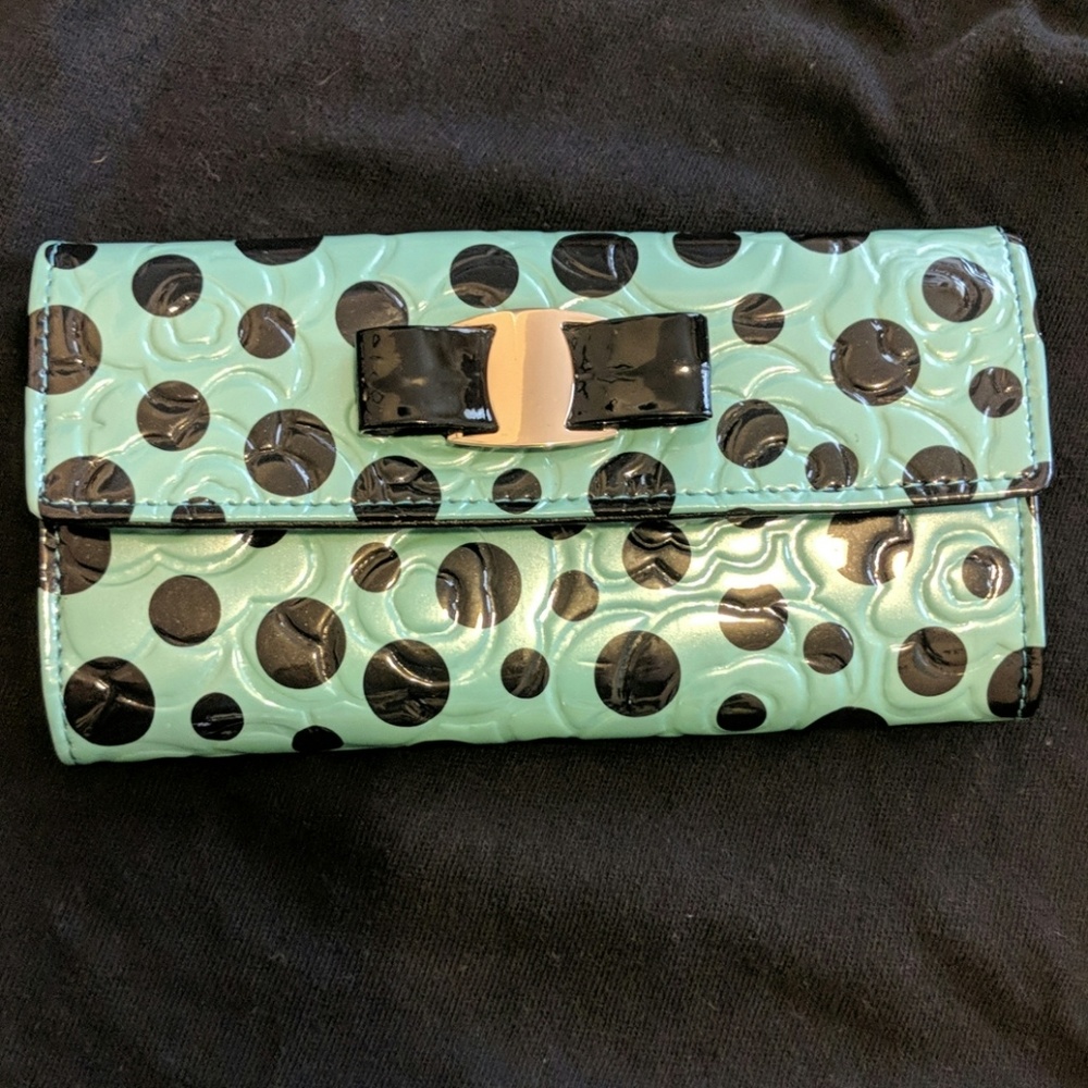 Women's wallet/clutch